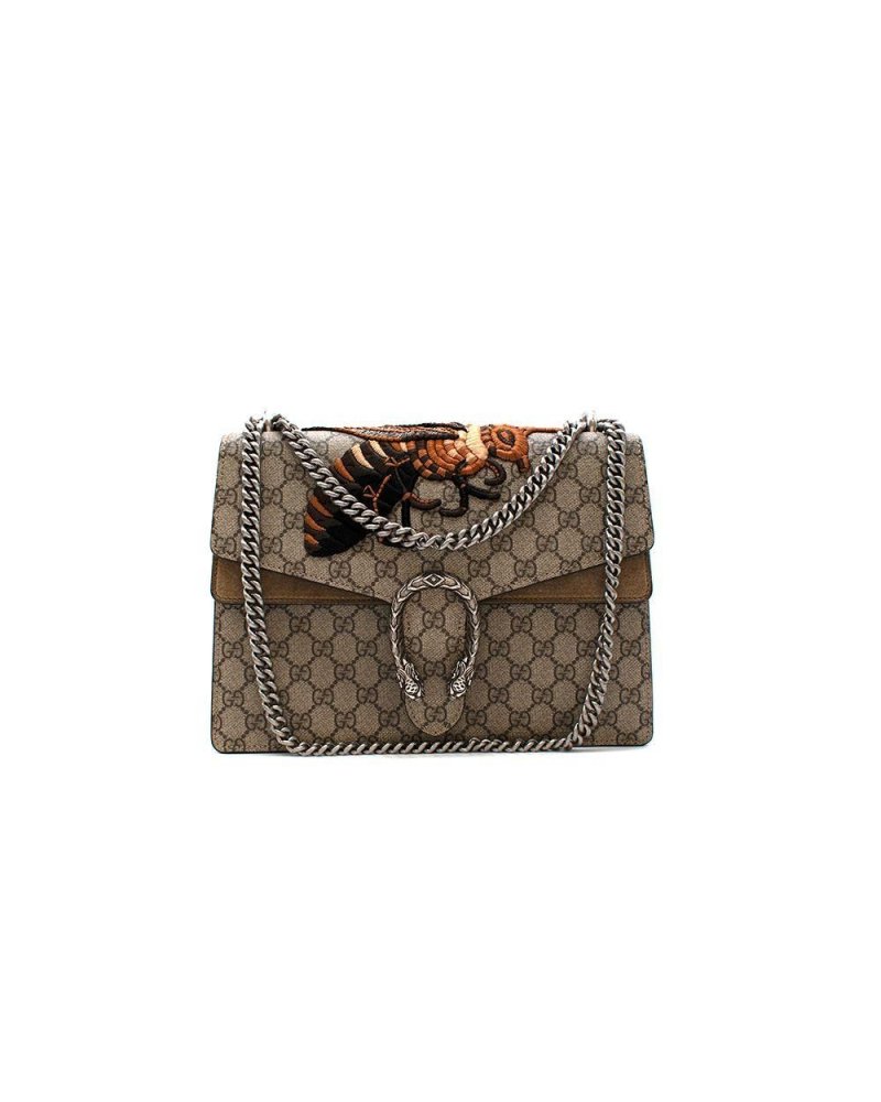 Gucci, Dionysus Bee-Embroidered Bag from Hewi