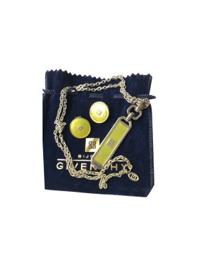 Givenchy Vintage Necklace & Earrings Set
