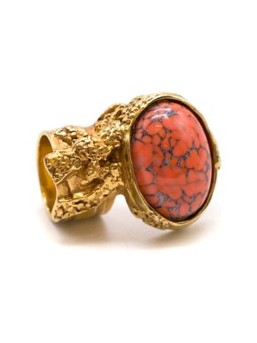 Yves Saint Laurent Arty Ring