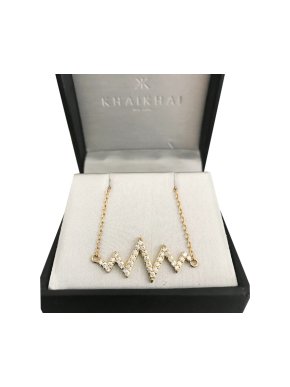 Khai Khai Diamond necklace