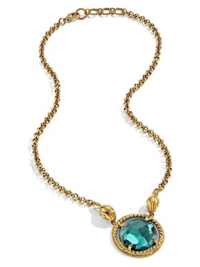 Just Cavalli Just Queen Necklace