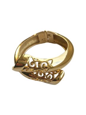 Givenchy Couture Vintage Bracelet - Bangle