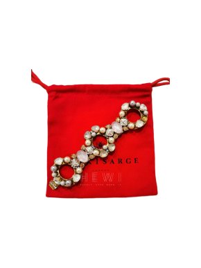 Vicki Sarge Crystal Embellished Bracelet