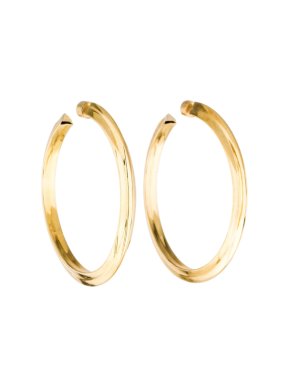 Jennifer Fisher Karla Hoop Earrings