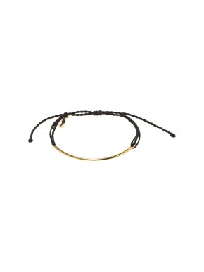 Saint Laurent Armure Clous De Paris String Bracelet