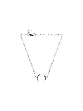 Maria Black Tusk Bracelet