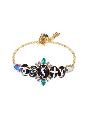 Bijoux de Famille holy fashion mini chain bracelet