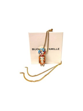 Bijoux de Famille 'Eat Me' necklace