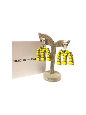 Bijoux De Famille Junk Food Pendant Earrings