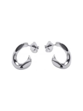 Annelise Michelson Dechainee Mini Pierced Chain Earrings
