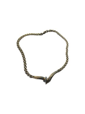 Nina Ricci Couture Vintage Collar Necklace