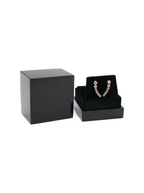 Annoushka Dusty Diamonds 18ct Rose Gold Ear Climbers