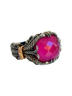 Stephen Webster Quartz Verne Ring