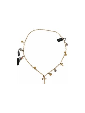 Dolce & Gabbana Sicily Charm necklace