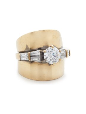 Iosselliani Bella Ring