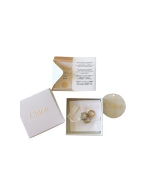 Chloe Gold & Silver Tone Reese Ring