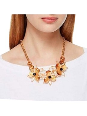 Kate Spade Lucite Collar Necklace