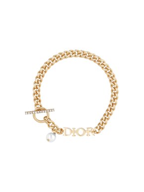 Dior Embellished Dio(r)evolution bracelet