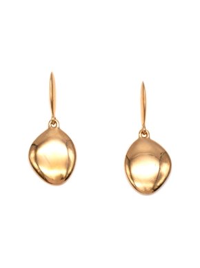 Monica Vinader Nura Teardrop Earrings