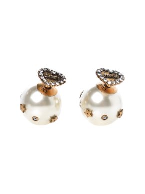 Dior Mise En Dior Tribales J'adior Earrings
