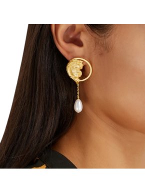 Anissa Kermiche Madame Tallien Earrings