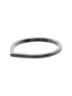 Repossi 18K Black Gold Antifer Ring