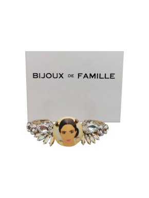 Bijoux De Famille Crystal Kim K Bracelet