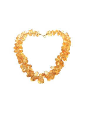 Valentin Magro Briolette Citrine Necklace
