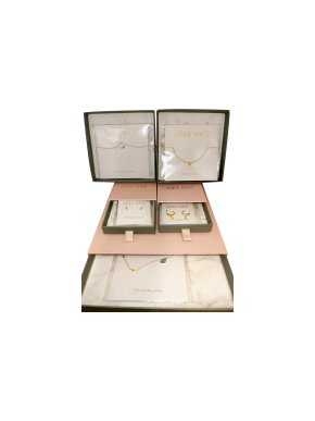 Ania Haie Bracelet, Earrings and Necklace Gift Set