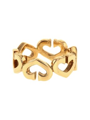Cartier 18K Heart Ring
