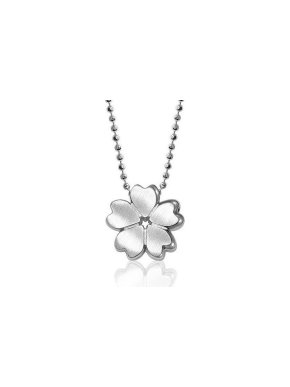 Alex Woo Cherry Blossom Necklace