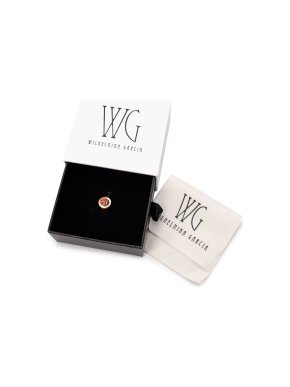 Wilhelmina Garcia 18k Yellow Gold-Vermeil Ladybird Signet Ring 44