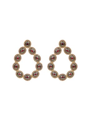 Opuline Bonita Rania Collection Drop Earrings