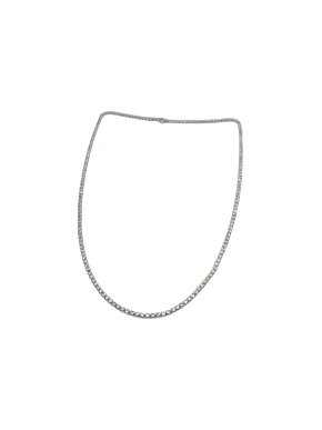 Citerna Cubic Zirconia Tennis Necklace