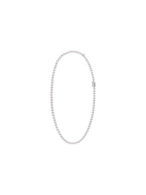 Mikimoto Akoya Pearl Double Eight Necklace
