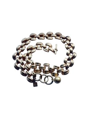 Anne Klein Vintage Gold Plated Necklace