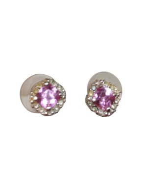 Nina Ricci Stud Earrings .