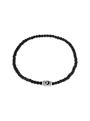 Luis Morais Beaded Star & Moon Bracelet