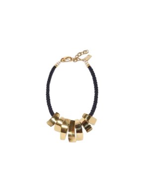 Lizzie Fortunato Composition Necklace