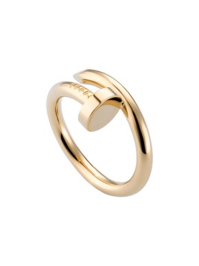 Cartier Yellow Gold Juste un Clou Ring - Size 51