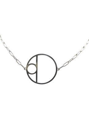 Hermes Chaine d Ancre Game Pendant Necklace