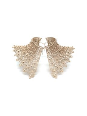 Dior Faux Pearl D-Renaissance Collar Necklace