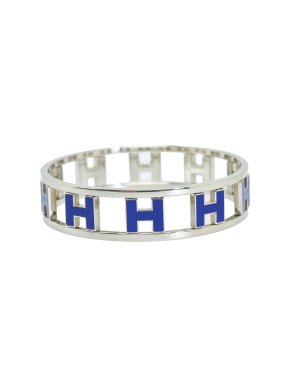 Hermes Rondo Ash H Bangle