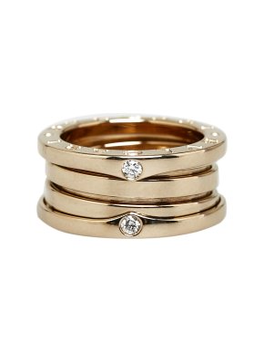Bvlgari B.Zero1 3-Band Ring
