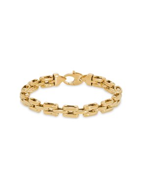 18kt Yellow Gold Chain Link Bracelet