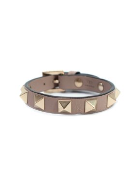 Valentino Poudre Rockstud Bracelet