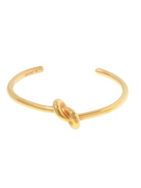 Celine Thin Knot Bangle