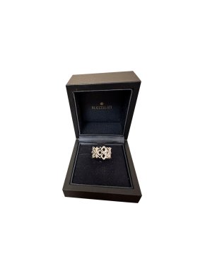 Buccellati Eternelle Opera Diamond Ring