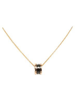 Bvlgari B.Zero1 Pendant Necklace