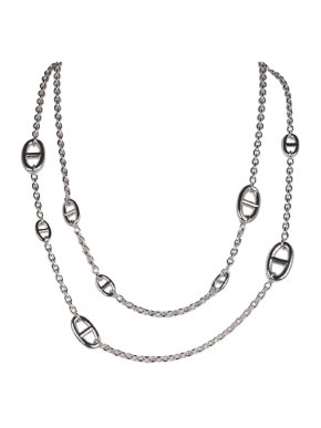 Hermes Farandole Long Necklace